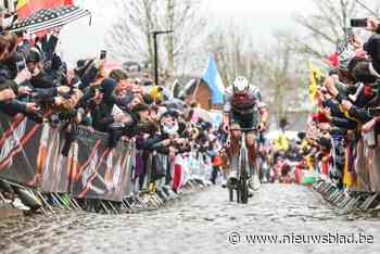 OOST-VLAAMSE KOERSKALENDER. In Oudenaarde komt Vlaanderens Mooiste thuis, amateurs aan zet in Ottergem en Zele