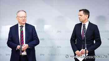 Rücktritt in Niedersachsen: Weil gibt "persönliche Motive" an