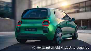 Nissan bekommt Twingo-Ableger