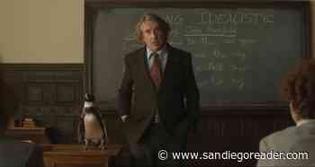 Movie Review: THE PENGUIN LESSONS (2024)