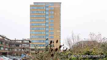 'Terugbestemming' Ungerpleinflat Rotterdam