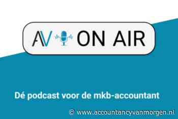 Podcast AV on Air #11 | Schijnzelfstandigheid onder zzp’ers