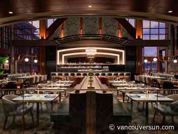 Restaurant review: Here's what it's like to eat at Gordon Ramsay Steak in Richmond