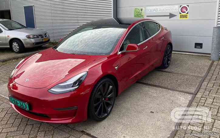 Koop GEEN tweedehands EV als eerste auto!