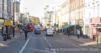 LIVE as police close major road in East London following crash