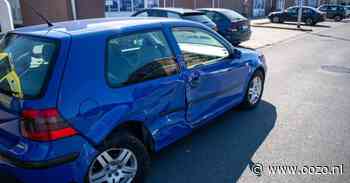 Gewonde bij botsing in IJmuiden