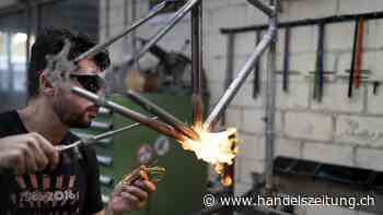 60 Prozent der Schweizer KMU stehen auf die Investitionsbremse