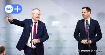 Rücktritt als Ministerpräsident: Stephan Weil nennt persönliche Gründe