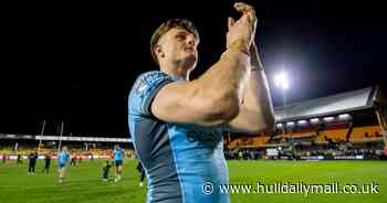 Hull FC set Mikey Lewis 'quiet' challenge as Davy Litten ready to face best mate