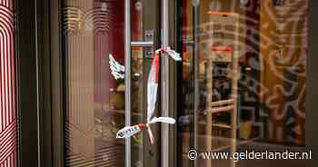 OM verdenkt Oekraïner van vijf moordpogingen met terroristisch oogmerk