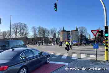 Herinrichting verkeersknoop Gentpoort loopt jaar vertraging op: “Door bijkomende voorwaarden in vergunning”