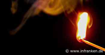 Junge Feuerteufel (10 und 11) zündeln im Kreis Bamberg - Feuerwehr muss eingreifen