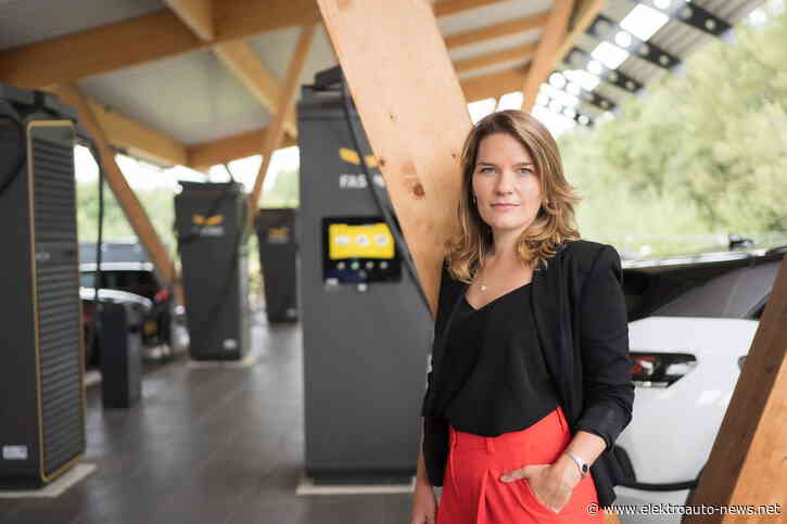 Fastned fordert mehr Wettbewerb und weniger Bürokratie bei Ladeinfrastruktur-Ausbau