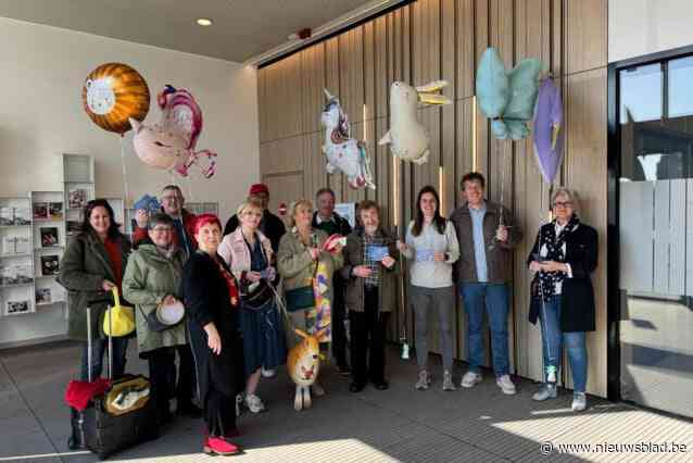 Ludieke dierenparade om meer culturele evenementen naar deelgemeenten te halen: “Het is zeker geen 1 aprilgrap”