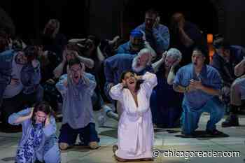 The Listeners makes its Chicago debut