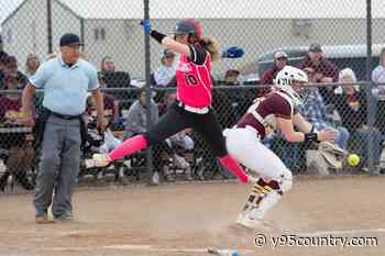 PhotoFest! Wheatland Sweeps Laramie in Softball