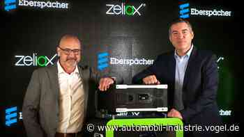 Eberspächer investiert weiter in Energiespeicher