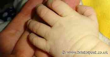 Couple faced horror of losing their baby boy just before he was born