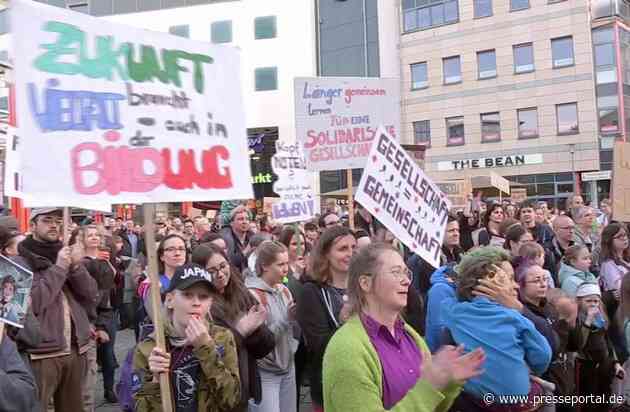MDR-Talk „Fakt ist! Aus Erfurt“: Leistungsgedanke statt Kuschelkurs – Was taugen die Brombeer-Pläne für die Bildungspolitik?