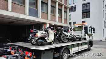 Trio staat terecht voor enkele bromfietsdiefstallen: “Ook bromfiets van advocaat uit ondergrondse garage gestolen”