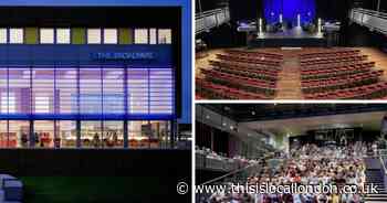 Barking's 'landmark entertainment venue' spotted on Rightmove