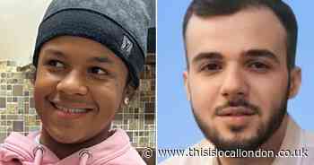 Boy, 15, among two killed by masked knifemen at music video shoot, court told