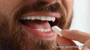 Scientists issue urgent warning about chewing gum - as they discover a single piece can release 250,000 microplastics into your body within an hour