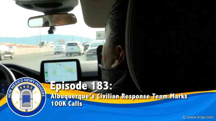 Albuquerque’s Civilian Response Team Marks 100K Calls