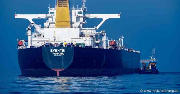 Bundesfinanzministerium: Tanker «Eventin» wurde eingezogen
