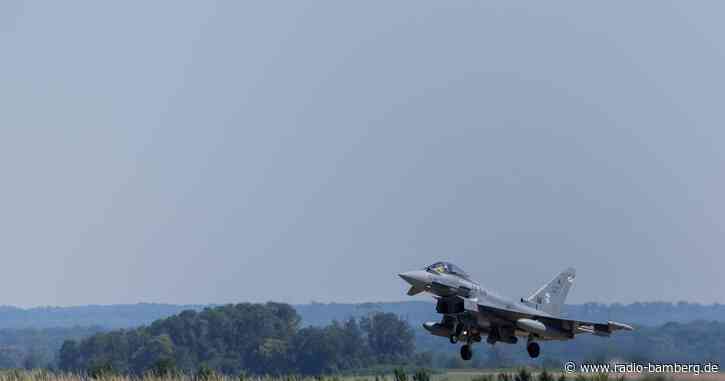 Eurofighter für Suche nach vermisstem Pawlos gestartet