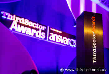 Deadline extended for small charities to apply for free entry to the Third Sector Awards