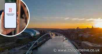 April 2025 premium bond winners from Tyne & Wear, a whopping £240,000 handed out