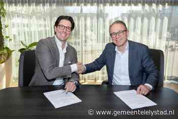 Bouwplannen Internationale Campus Lelystad steeds concreter