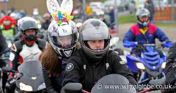 Advice for motorists ahead of Wirral Egg Run this weekend