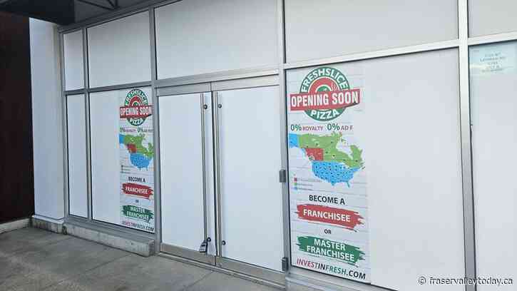 Pizza franchise to open 4 more locations across the Fraser Valley