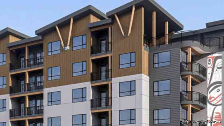 BC Housing claims downtown Chilliwack housing project will be done next year