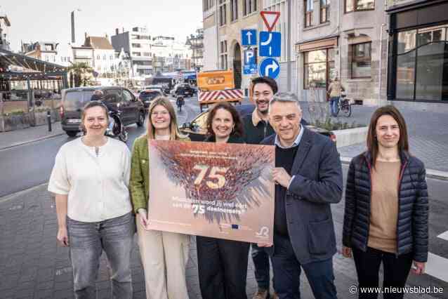 Primeur voor West-Vlaanderen: stad stelt via loting burgerraad samen met 75 inwoners (en die mogen nadenken over mobiliteit)