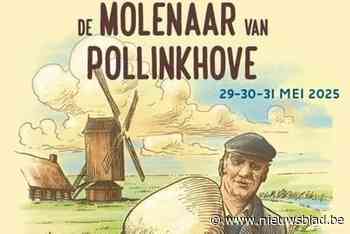 Theaterwandeling ‘De Molenaar van Pollinkhove’ doet geschiedenis van het dorp herleven