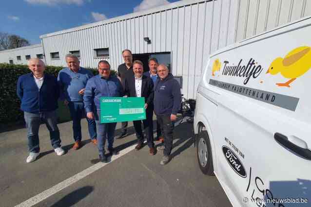 Wekelijks verse groenten en fruit in sociale kruidenier: “Zo kunnen gezinnen in armoede ook gezond eten”