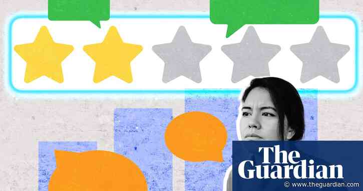 ‘Please leave feedback’: how constant online reviews are changing our brains – and our lives