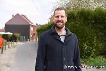 Fietssuggestiestrook en symbolen moeten Onze-Lieve-Vrouwstraat veiliger maken