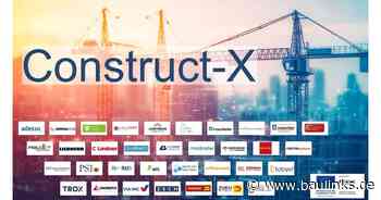 Digitalisierung des Bauwesens: Projektstart Construct-X