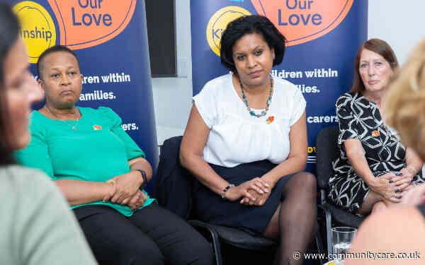 Adoption and Special Guardianship Support Fund to continue with £50m for 2025-26