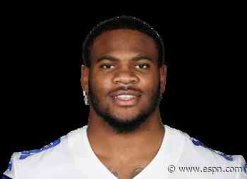 Cowboys expect Parsons to be around amid talks