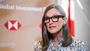 ARKK: 28 von 35 Aktien im Minus – ETF von Cathie Wood verliert 16 Prozent