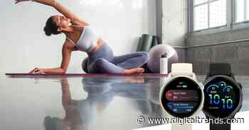 Garmin Vivoactive 6 is slimmer, brighter and adds a long-awaited feature