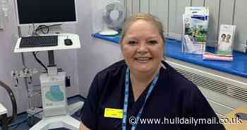 ‘Don’t suffer in silence’ - Specialist nurse for Humber hospitals urges women with bladder problems to seek help