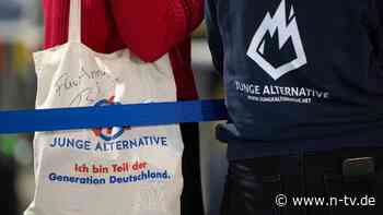 Neue Jugendorganisation kommt: Junge Alternative hat sich aufgelöst