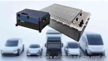 Lion Smart und Hofer Powertrain kooperieren