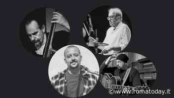 Timeline Quartet di Pierfrancesco Cacace e Matteo Brandani al Suburbio